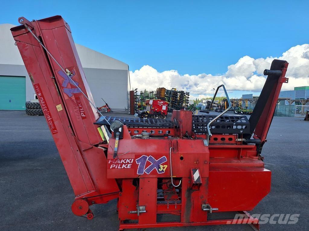 Hakki 1X Wood splitters and cutters