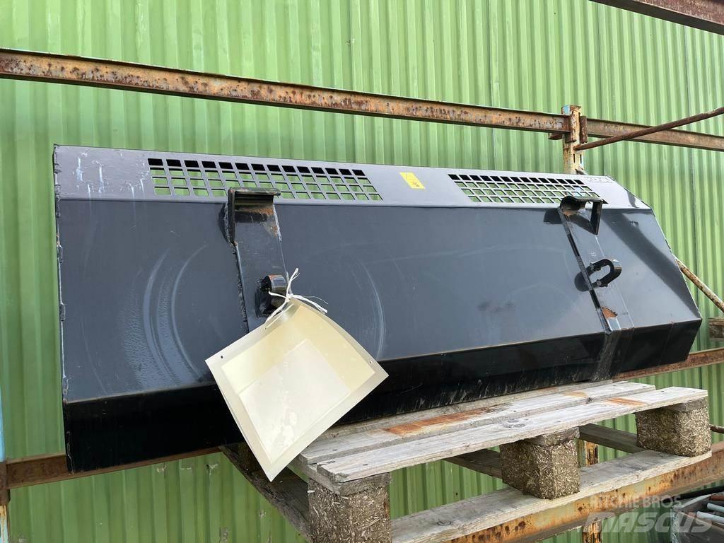  LUMIKAUHA Front loaders and diggers