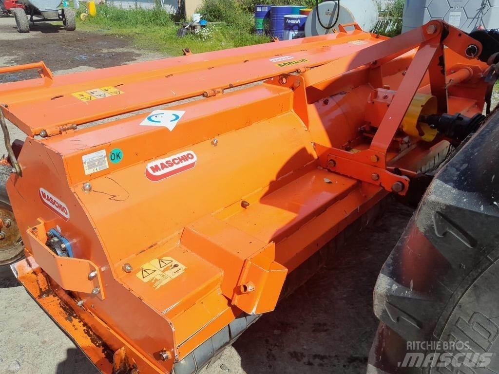 Maschio  Pasture mowers and toppers