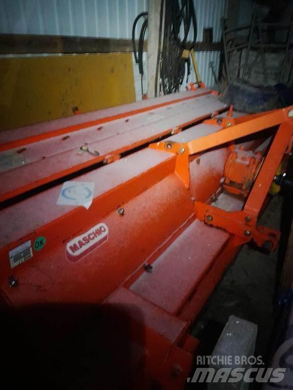 Maschio  Pasture mowers and toppers