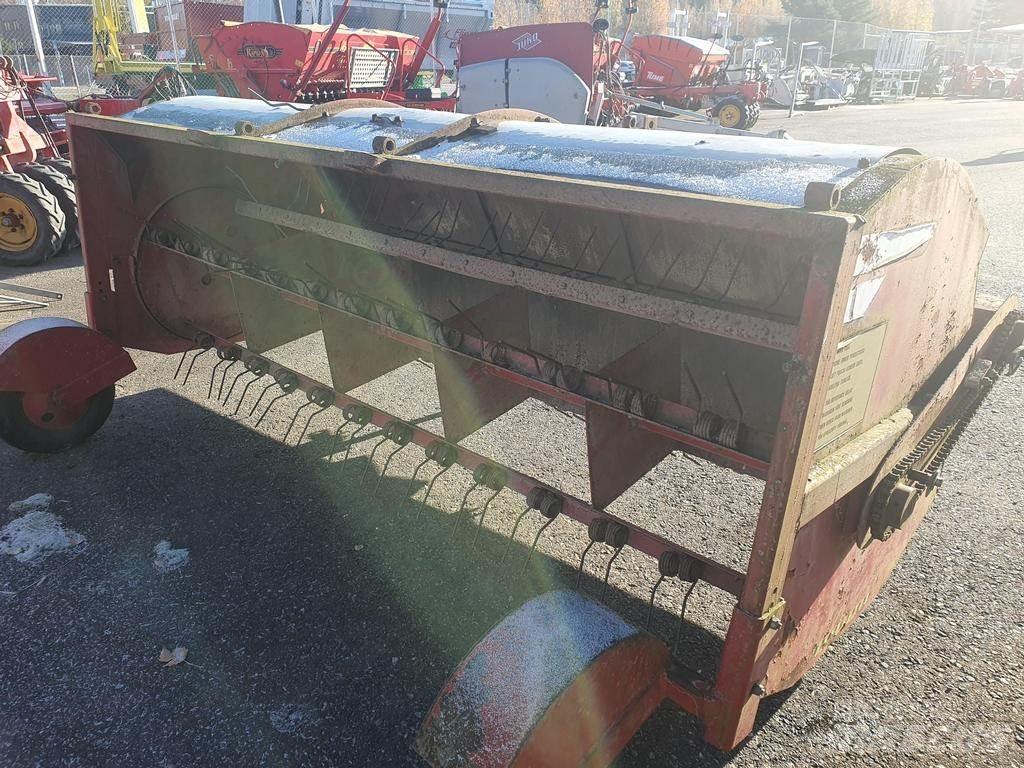 Nokka 280 Rakes and tedders