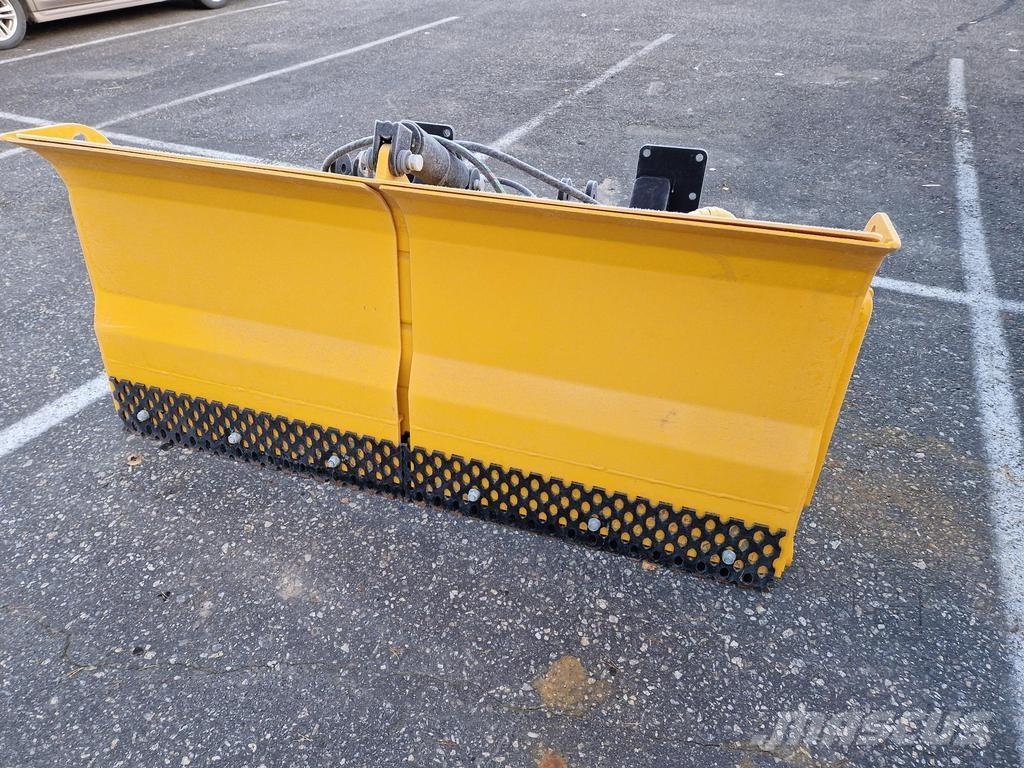  ZOOM AURA Snow blades and plows