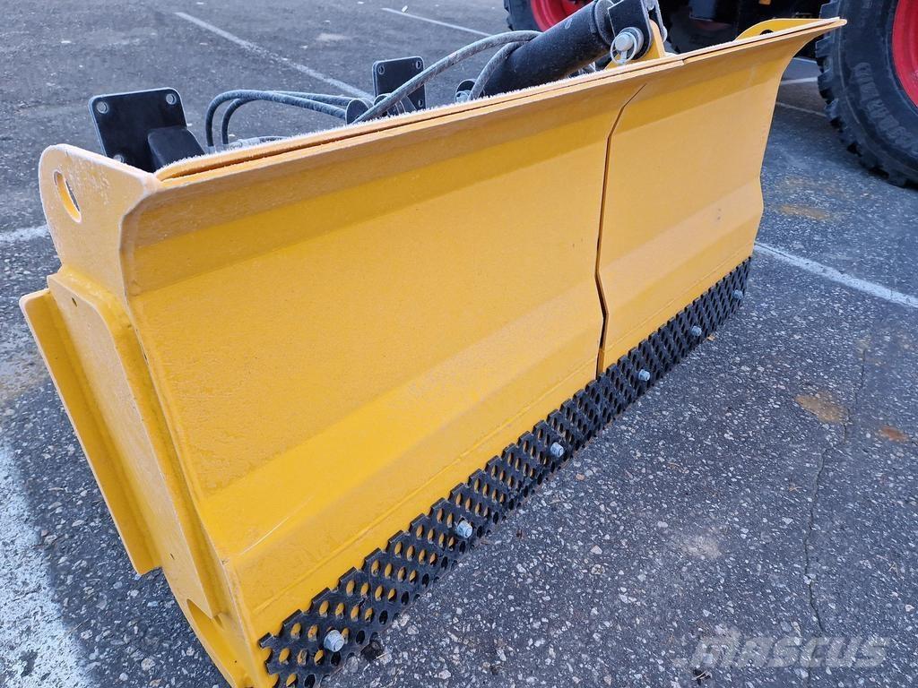  ZOOM AURA Snow blades and plows