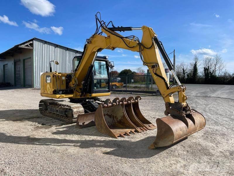 CAT 307E2 Mini excavators < 7t (Mini diggers)