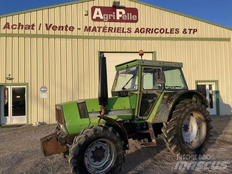 Deutz DX85 Tractors