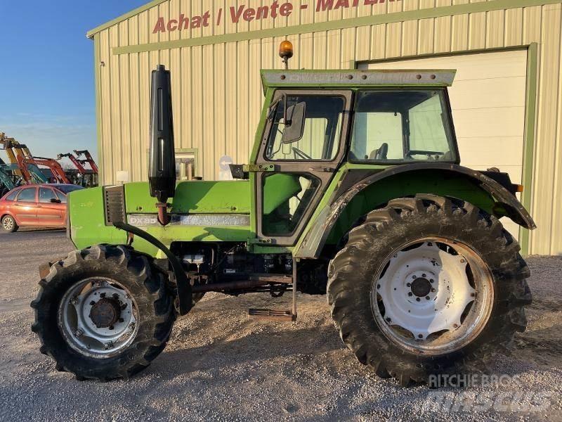 Deutz DX85 Tractors