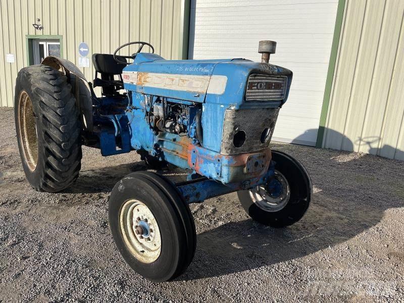 Ford 5000 Tractors