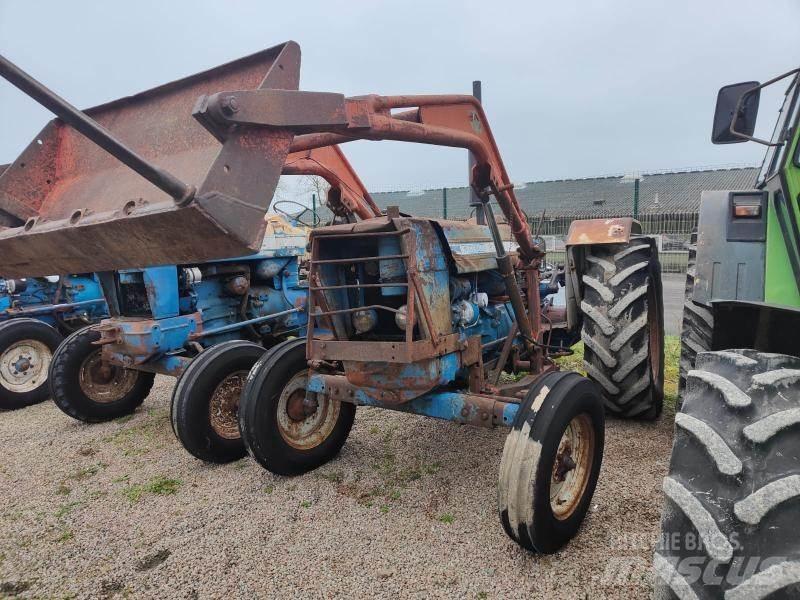 Ford 5000 Tractors