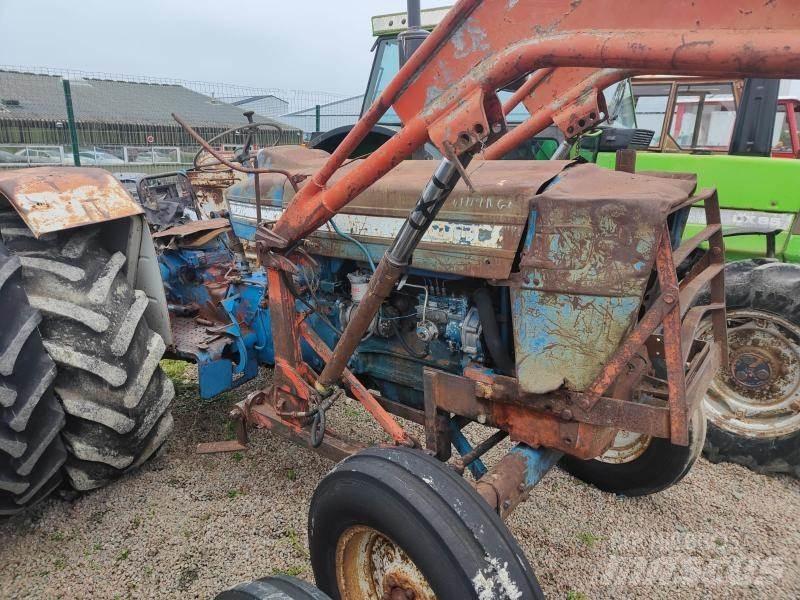 Ford 5000 Tractors