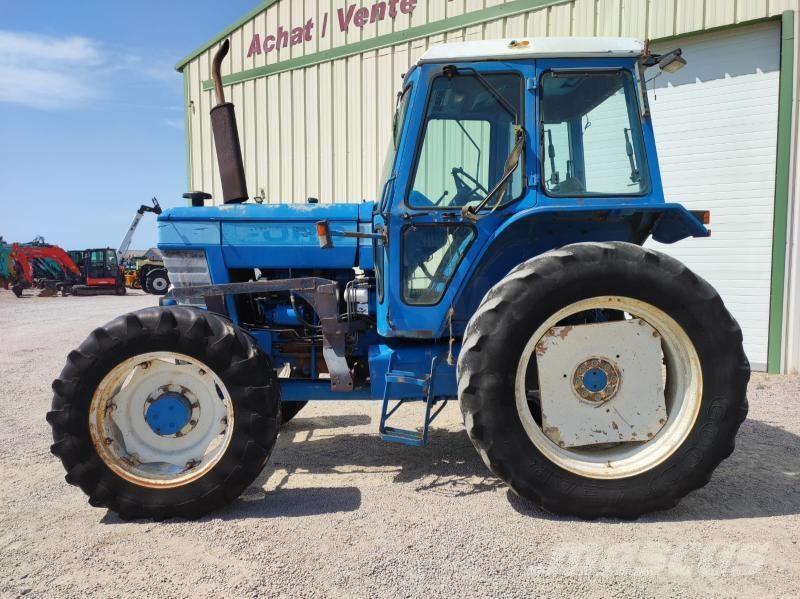 Ford 6710 Tractors