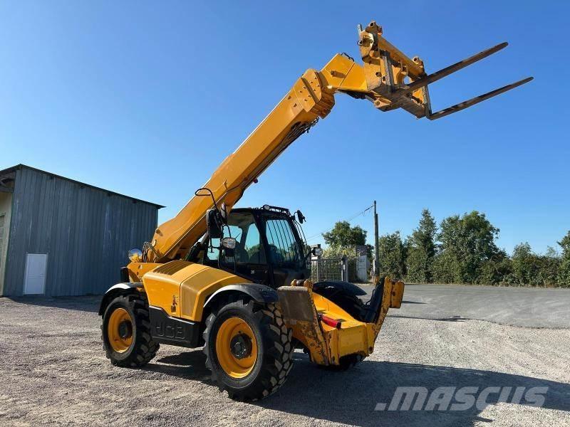 JCB 540-140 Telescopic handlers