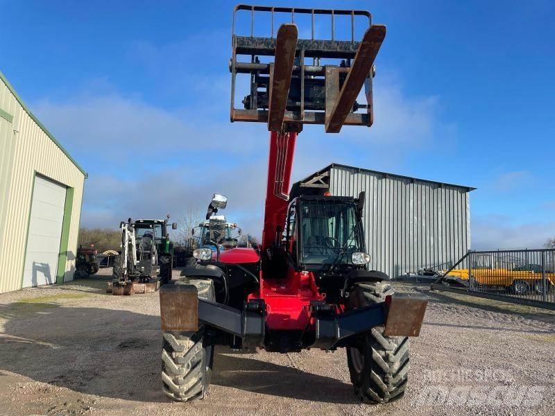 Manitou MT1033 Telescopic handlers
