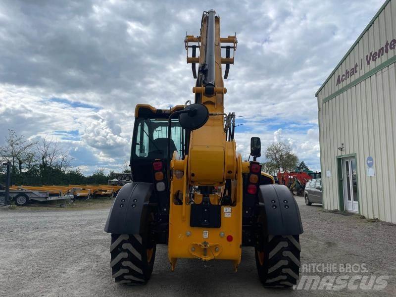 Manitou MT1440 Telescopic handlers