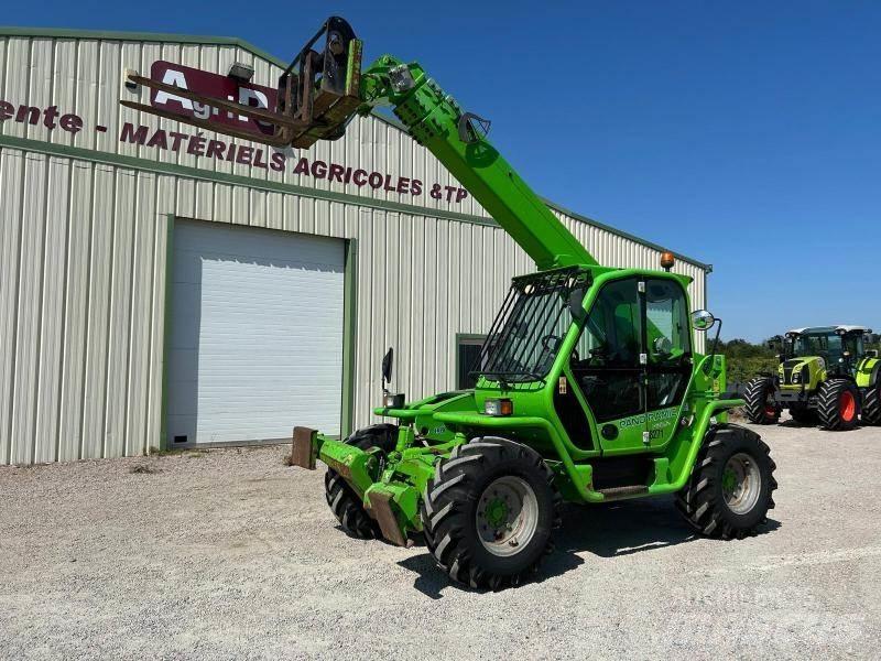 Merlo p38.12 Telescopic handlers