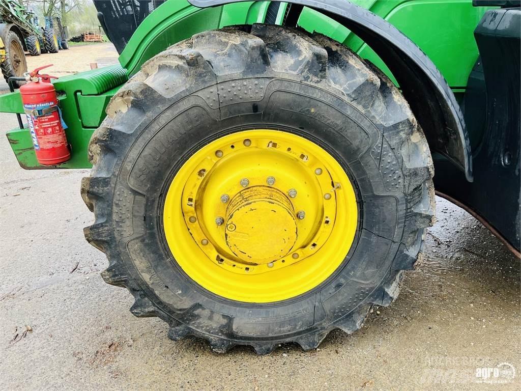 John Deere 6155M Tractors