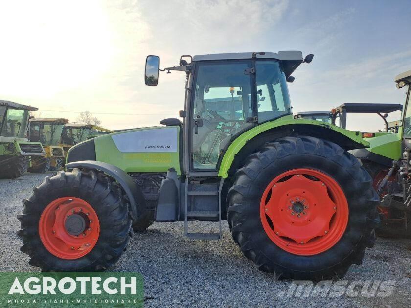 CLAAS 696 RZ Tractors