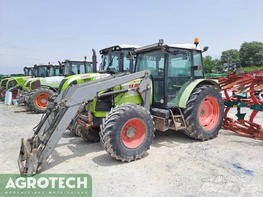 CLAAS CELTIS 436 RX Tractors
