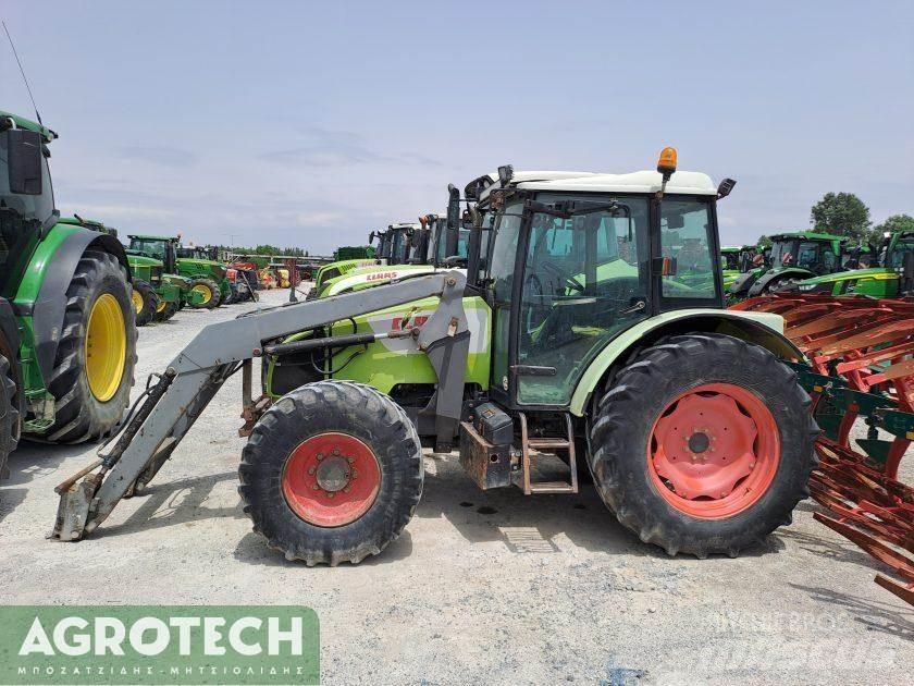 CLAAS CELTIS 436 RX Tractors