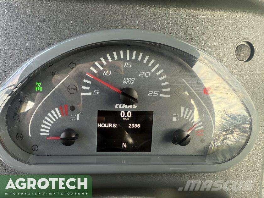 CLAAS NEXOS 220F Tractors