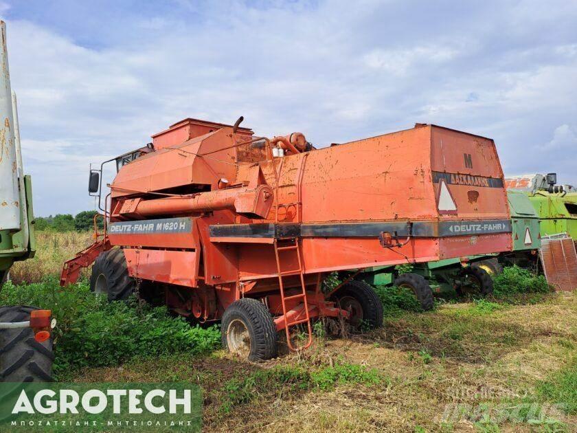Deutz-Fahr M 1620 H Tractors