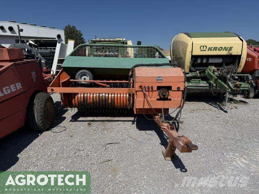 Gallignani 5690 Round balers