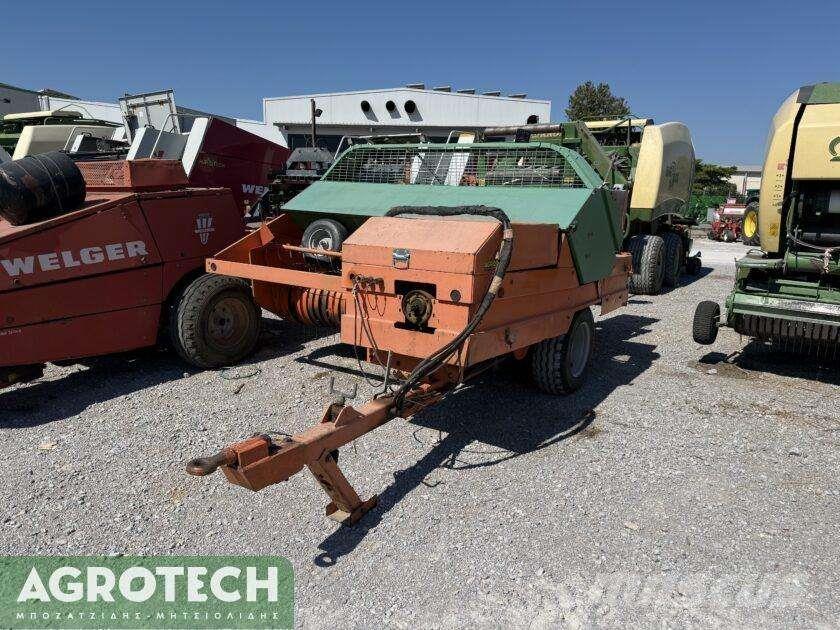 Gallignani 5690 Round balers