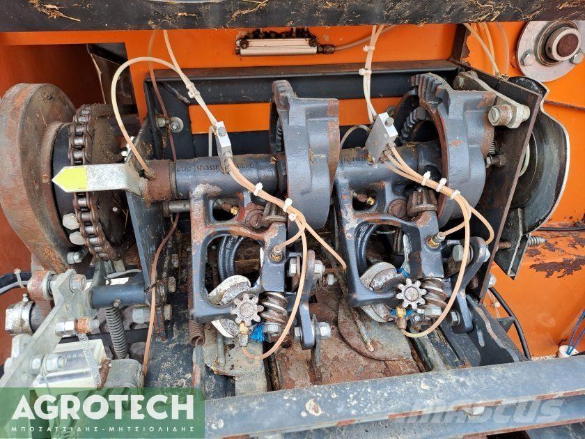 Gallignani 5690 Gold Round balers