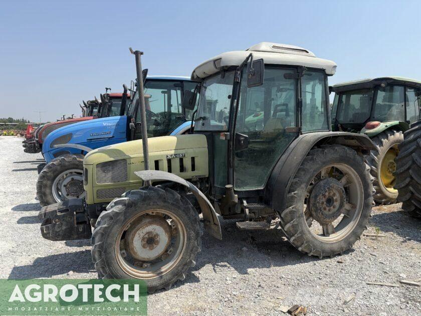 Hürlimann XA-657 Tractors
