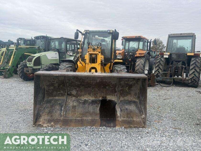 JCB TM 300 Tractors