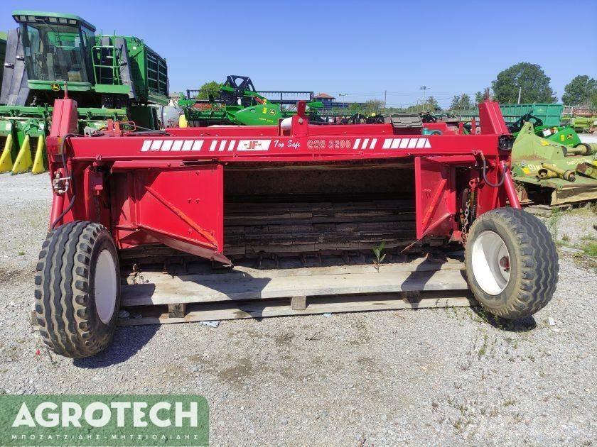JF GCS 3200 Tractors