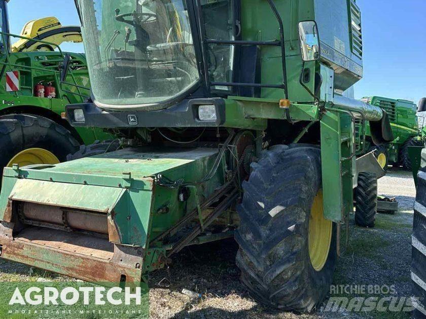 John Deere 1177 Tractors