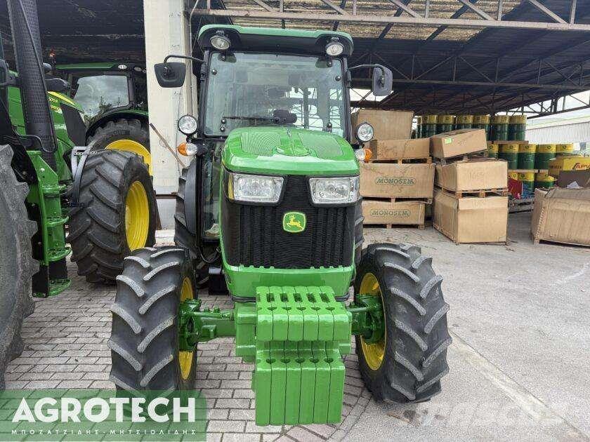 John Deere 5075 GF Tractors