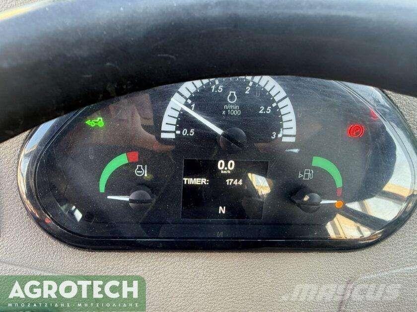 John Deere 5075 GL Tractors