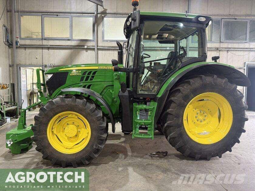 John Deere 6105R Tractors