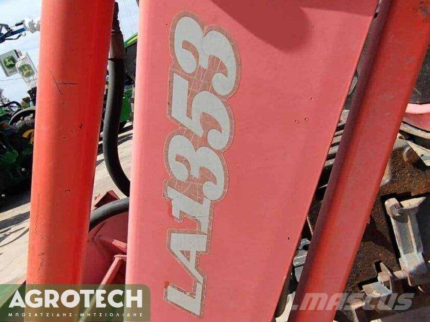 Kubota M9540 + LA1353 Tractors