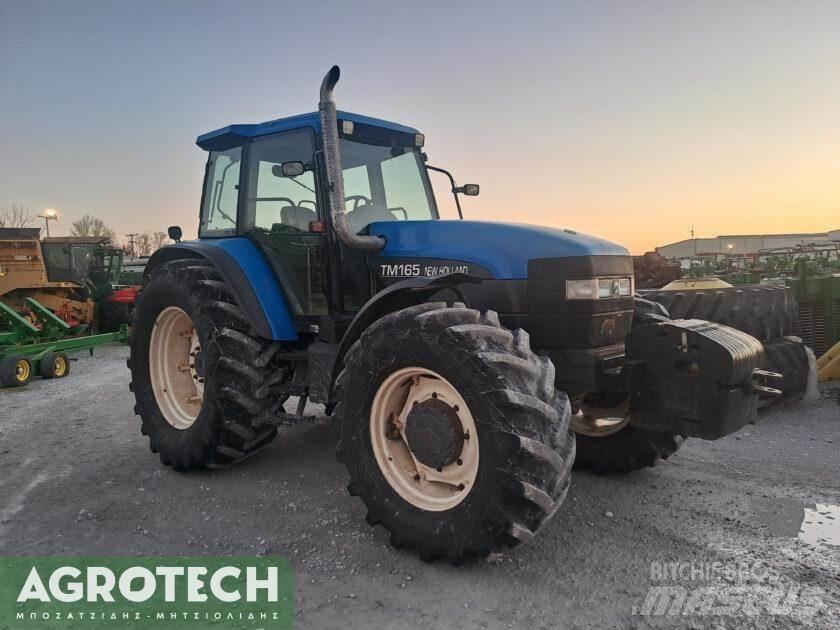 New Holland M 160 Tractors