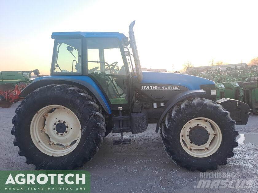 New Holland M 160 Tractors
