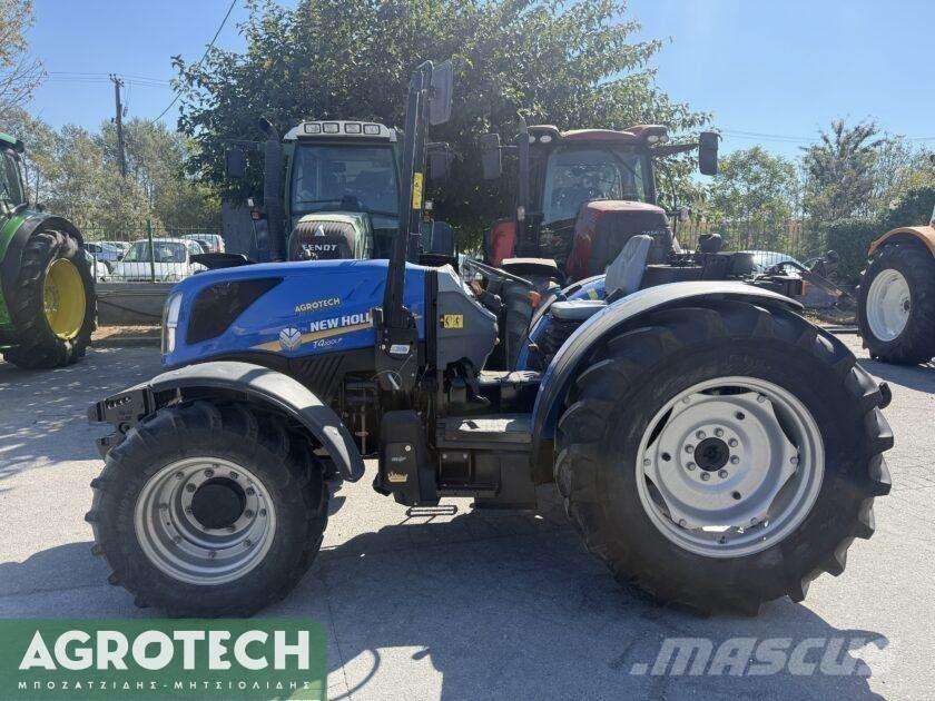 New Holland T4.100LP Tractors