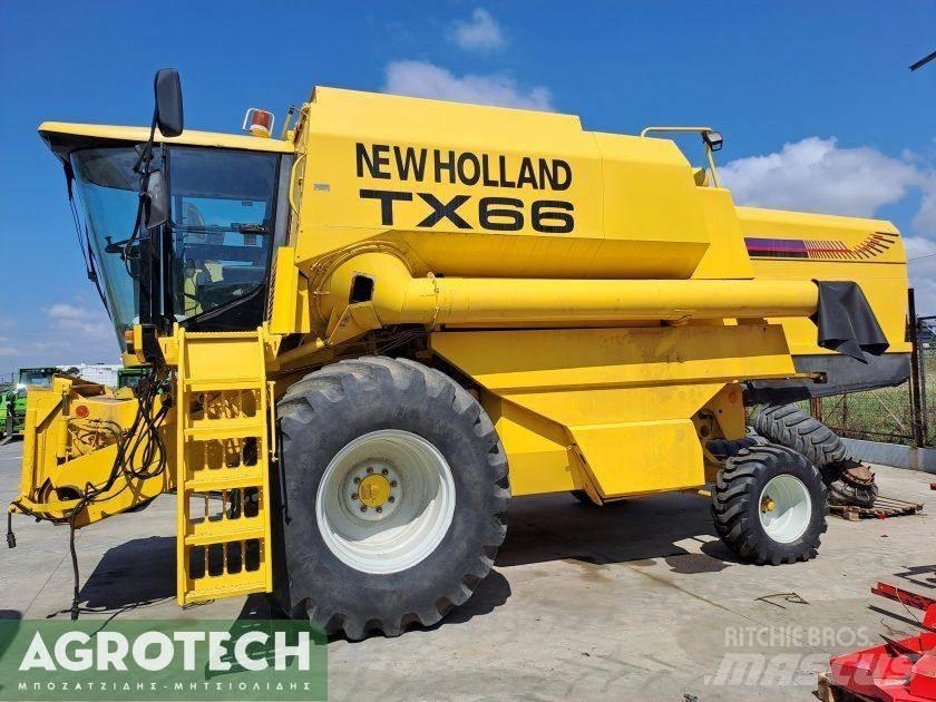 New Holland TX 66 Tractors