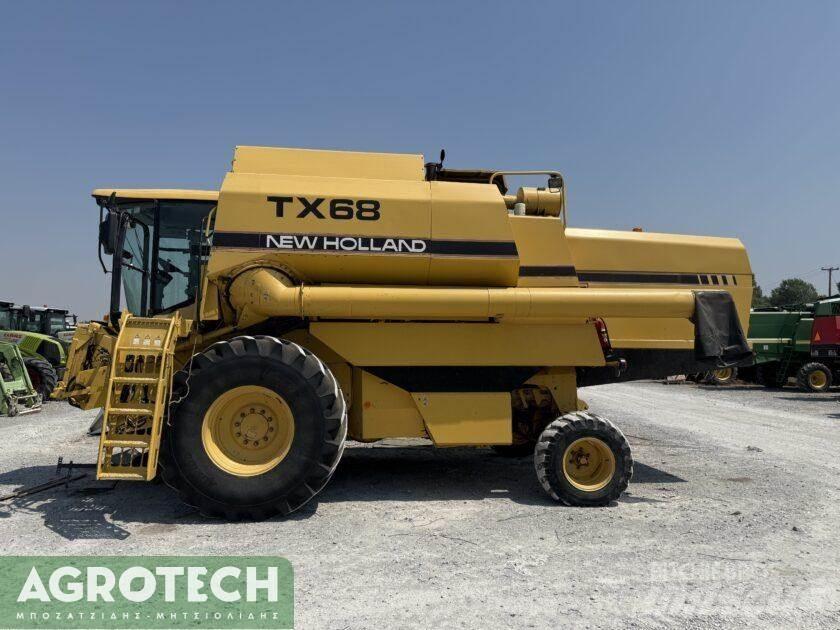 New Holland TX 68 Tractors