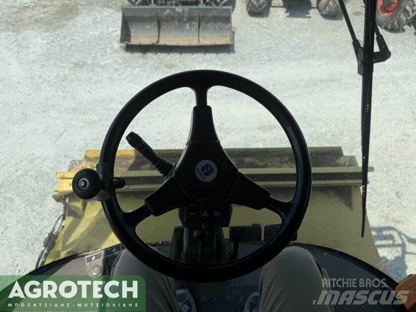 New Holland TX 68 Tractors