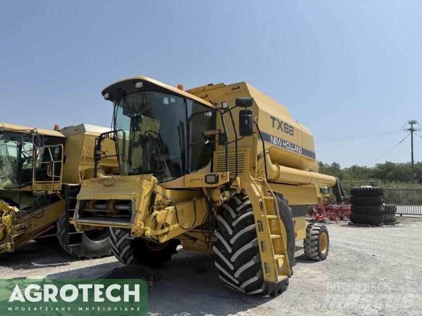 New Holland TX 68 Tractors