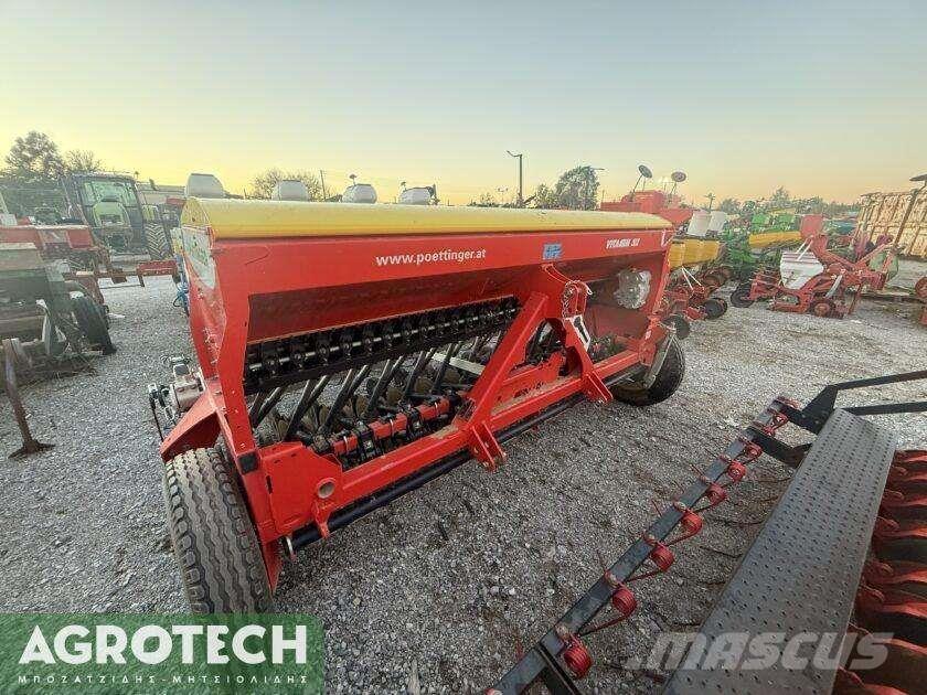 Pöttinger  Tractors