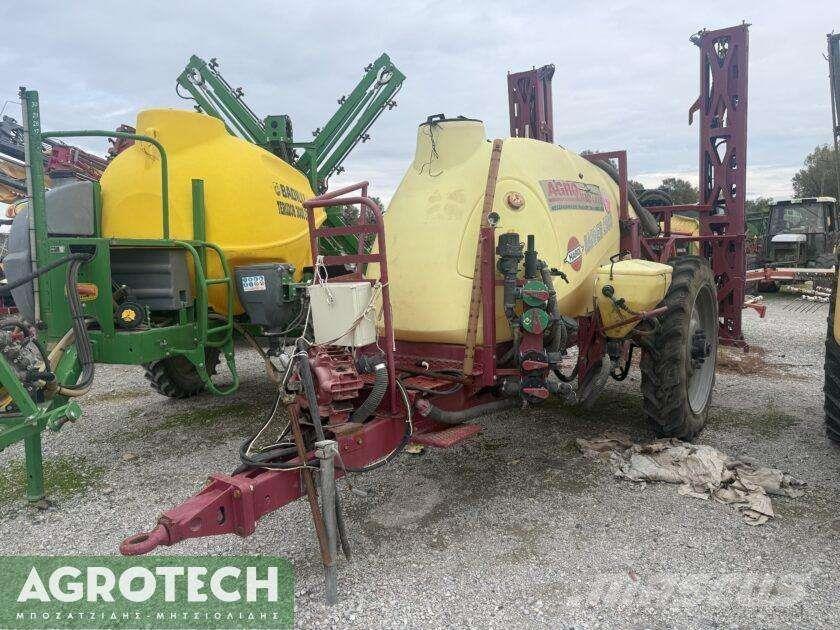 Ranger 2500 18m Tractors