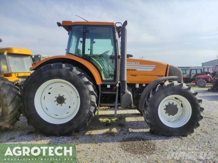 Renault 825 RZ Tractors