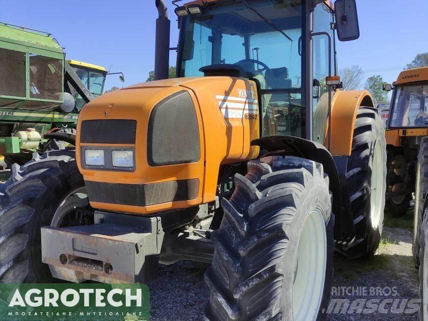 Renault 825 RZ Tractors