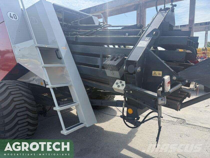 Welger D 4006 Round balers
