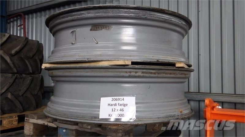  - - - Tyres, wheels and rims