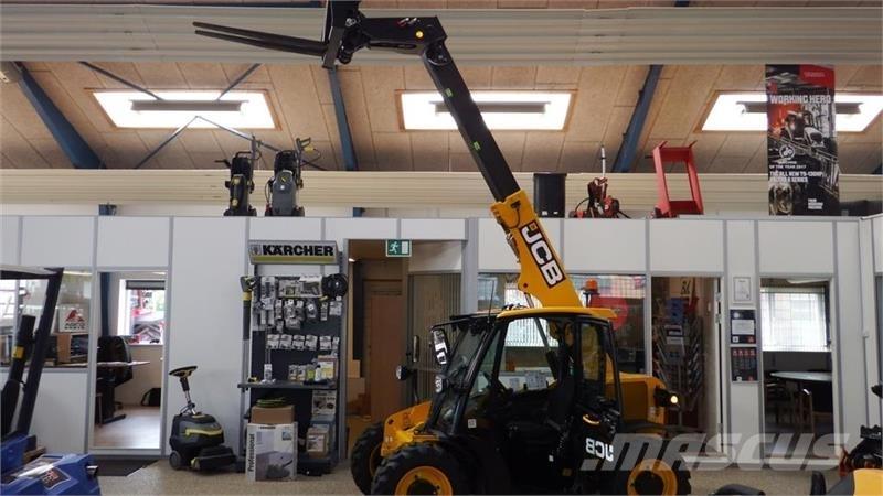 JCB 514-40 Telescopic handlers