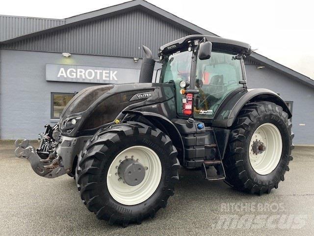 Valtra S374 Tractors